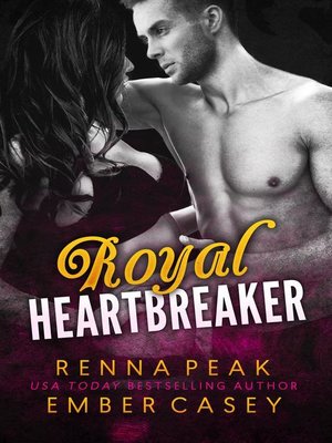 cover image of Royal Heartbreaker, #1